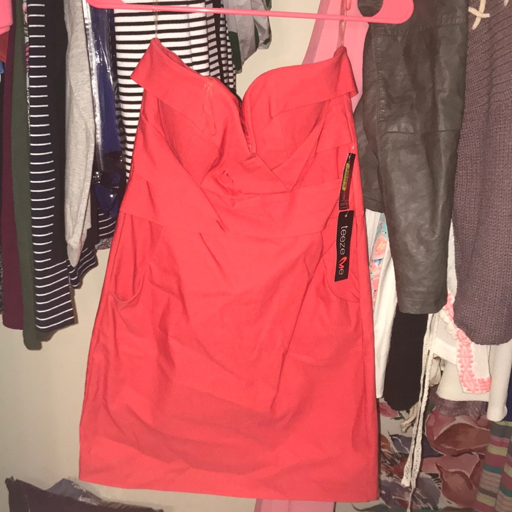 Cocktail dress